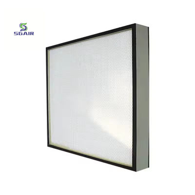 Bộ lọc đa lớp Bộ lọc không khí HEPA 99,99% Đối với ngành công nghiệp
