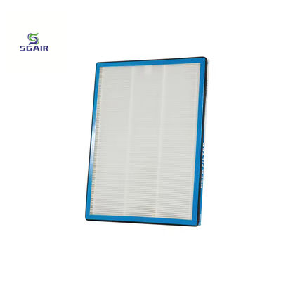 Bộ lọc lọc không khí tiếng ồn thấp tùy chỉnh 85% bền lâu lớp EPM1
