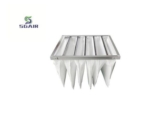 Chế độ lọc túi nhôm H11 có độ ẩm thấp