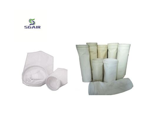 Bộ lọc túi bụi công nghiệp 95% Bộ lọc túi bụi 0,1 micron Hepa