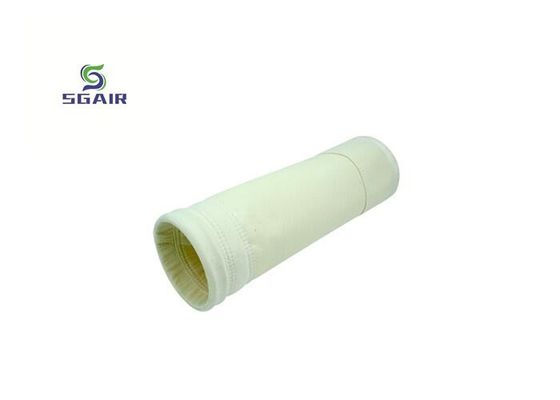 PTFE chống tĩnh 60% Filter Bag Dust Collector Bag House Dễ lau