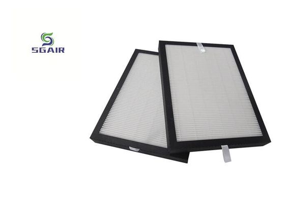 Chống thấp 0,97m2 điều hòa không khí Hepa bộ lọc nhôm hợp kim