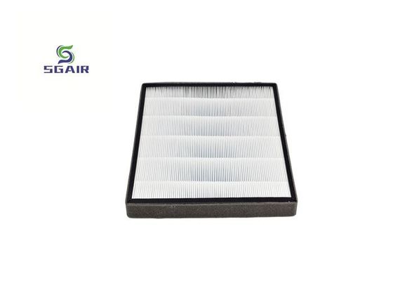Không dệt túi sóng siêu âm 95% bộ lọc Hepa cho AC gia đình