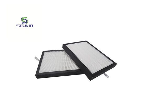Long Life Span 592mm Máy lọc Hepa điều hòa không khí Trọng lượng nhẹ