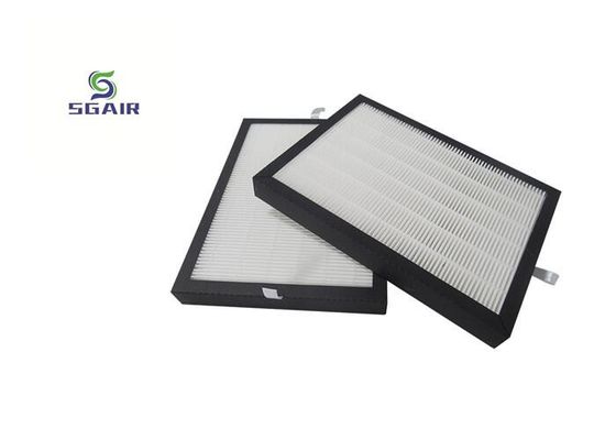 Nhiệt độ kháng điều hòa không khí bộ lọc Hepa, F7 Panel Filter cho phòng sạch
