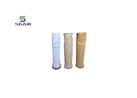 ISO9001 99% thay thế túi lọc thu bụi cho sinh học