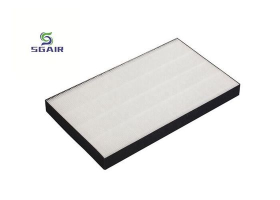 Giấy chứng nhận CE F5 Bộ lọc Hepa điều hòa không khí, Aircon Bộ lọc Hepa