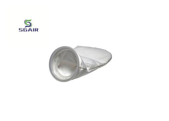 Công nghiệp xi măng Chất lọc 2mm Baghouse được chứng nhận CE trong hệ thống xả