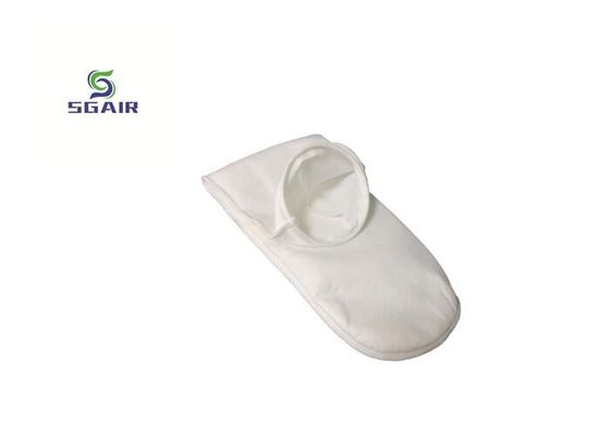 Dòng lọc không khí 2,1mm Bộ lọc túi bụi, túi thu bụi 5 micron