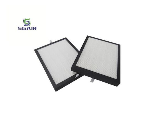 F9 Bộ lọc bảng phẳng 592x592x46 Đối với hệ thống điều hòa không khí FFU