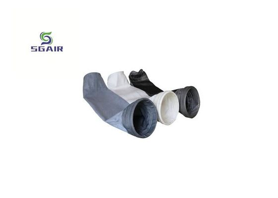 Bộ lọc túi bụi PTFE với hiệu quả 55% -95%