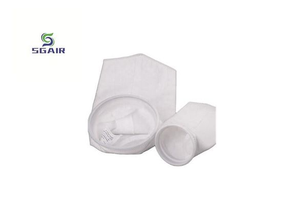 Bộ lọc bụi túi công nghiệp 55% -95% Độ dày 1,7-2,8mm