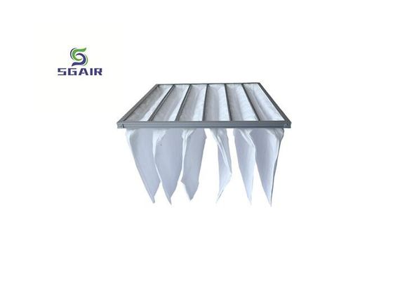 Độ bền nhiệt độ 3.0mm H13 Hepa Filter cho kích thước tùy chỉnh AC