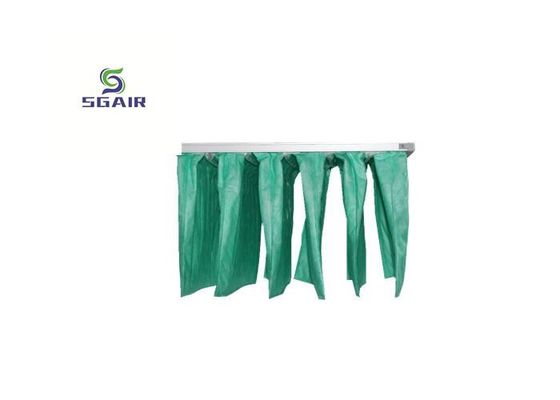 Bộ lọc không khí túi Hepa trung gian EN779 cho phòng sạch