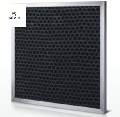 Bộ lọc không khí carbon hoạt động mật ong hấp thụ tốt hơn và hiệu suất khí động học tốt hơn