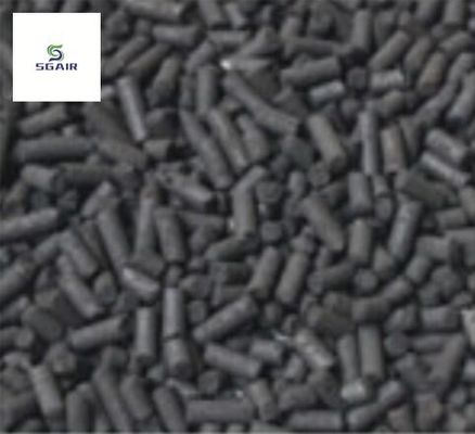 Kháng nhiệt độ cao than hạt hoạt động C carbon chống nghiền và chống áp lực
