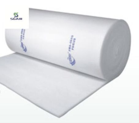 Phương tiện lọc chất trung bình loại bỏ bụi / Bộ lọc trần cho phòng phun