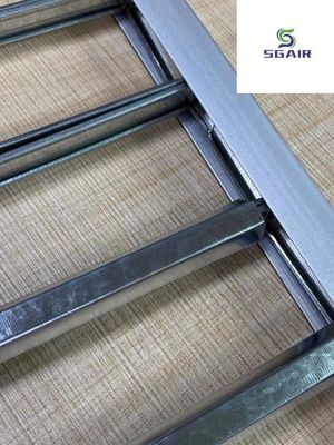 Bộ lọc không khí HEPA không dệt, Hệ thống bộ lọc HEPA H14 cho phòng sạch
