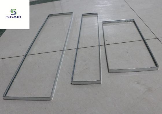 Phân loại y tế Hepa phương tiện lọc H14 hiệu quả cho phòng sạch
