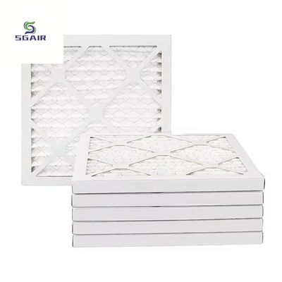 Bộ lọc không khí HVAC thông gió cho G4 F5 F6 F7 F8 F9 4 6 8 11 12 13 16