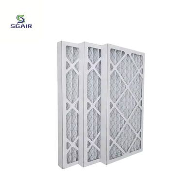 99.99% Hiệu quả Bộ lọc không khí HVAC Không thấm nước Kháng ăn mòn