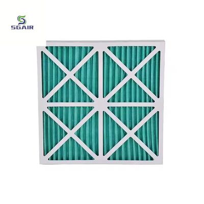 Tùy chỉnh 99,99% Bộ lọc không khí HVAC 20x25x1 với Kháng lưu không khí thấp