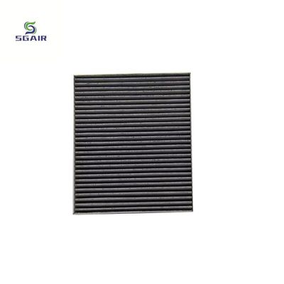 Bộ lọc không khí carbon hoạt động chống ăn mòn với khả năng hấp thụ mạnh
