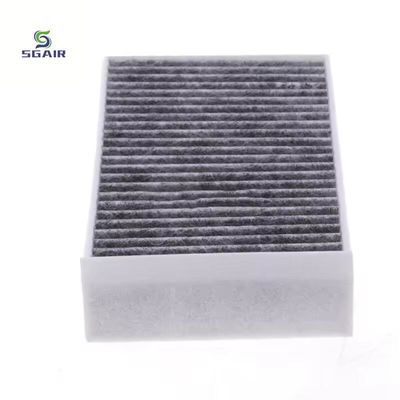 Bộ lọc không khí than hoạt động kháng thấp Bảo trì và làm sạch dễ dàng