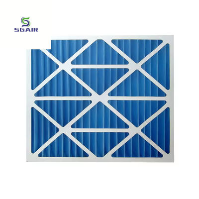 Bộ lọc không khí trước bằng phẳng G4 có thể tháo và làm sạch với thiết kế kháng thấp