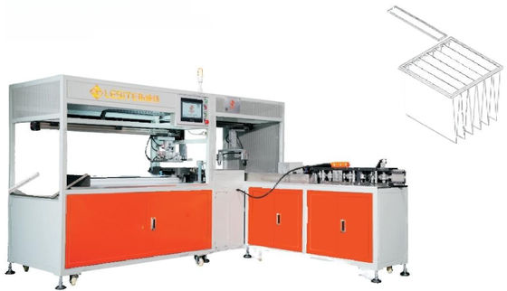 Máy đúc kết hợp khung nội bộ hoàn toàn tự động