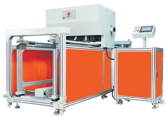 Công nghiệp hai đầu hoàn toàn tự động riveting máy cho sản xuất