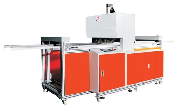 Máy chốt sáu đầu hoàn toàn tự động mà không có chốt
