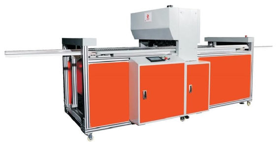 Máy nén vỏ thẻ 5 đầu khí nén hoàn toàn tự động