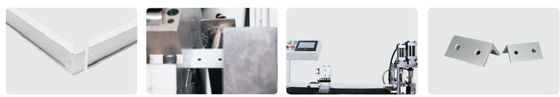 Máy cắt góc nhôm tiêu chuẩn tự động