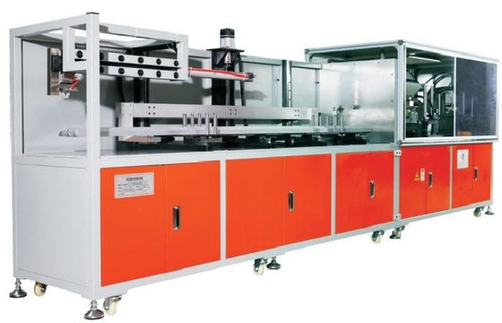 Máy cắt góc nhôm hoàn toàn tự động và tải tự động tích hợp