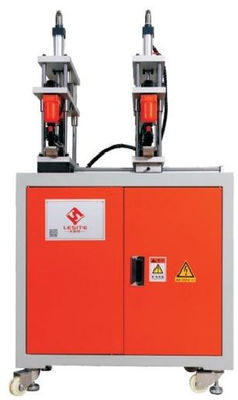Máy sản xuất bộ lọc đinh đa chức năng hai đầu