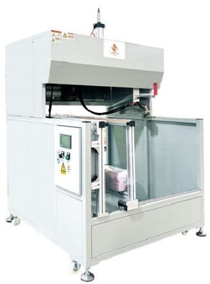 Máy nhét bán tự động một đầu cho bộ lọc túi