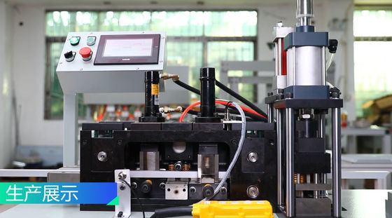 Máy cắt góc khung bên ngoài bộ lọc hồ sơ nhôm 380V