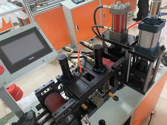 380V Microcomputer Control Frame Corner Cutter Hồ sơ nhôm T7-T50