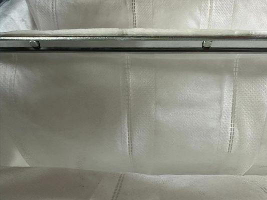 PLC điều khiển 0,6-0,8Mpa máy lọc không khí làm 3000 * 1500 * 1800mm