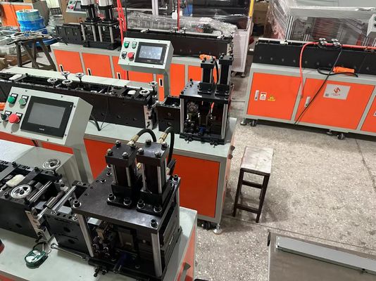 Máy lọc không khí dễ sử dụng Máy bọc màn hình cảm ứng cho sản xuất nhanh và chính xác