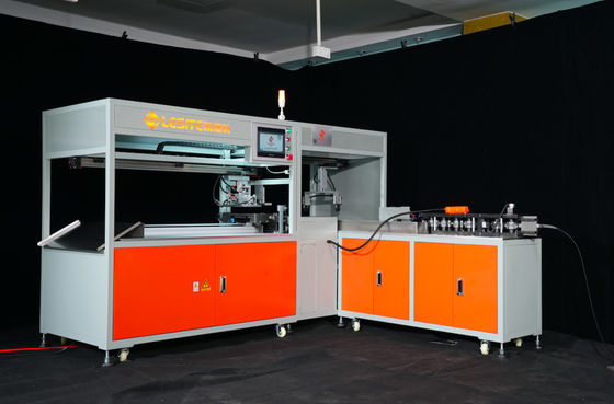 Máy tạo khung bên trong bộ lọc túi Chiết kế tiêu thụ năng lượng thấp chính xác cao