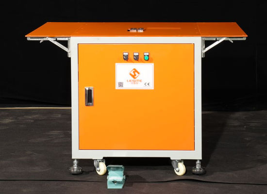 PLC Máy tạo bộ lọc lưới nylon tự động 380V