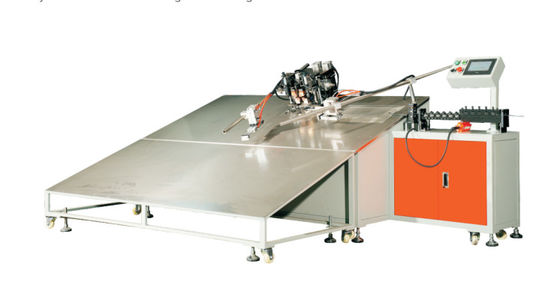 12KW 380V dây sắt uốn cong và hàn máy tích hợp