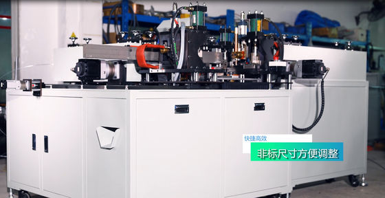 CE 6.5Pa Ống thép thép thép mỏng tấm hỗ trợ máy hàn