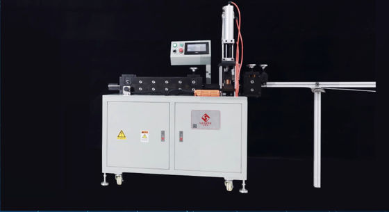 Máy tạo khung bên trong bộ lọc không khí bán tự động 220V