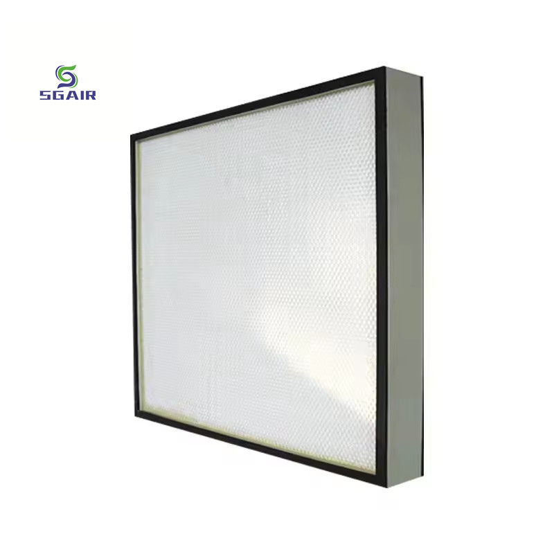 Bộ lọc đa lớp Bộ lọc không khí HEPA 99,99% Đối với ngành công nghiệp