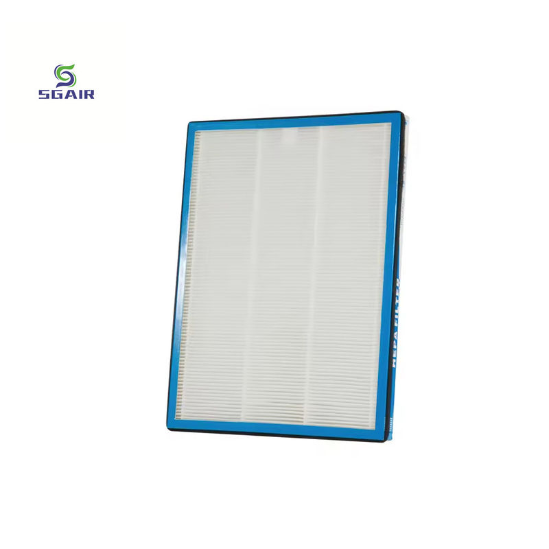 Bộ lọc lọc không khí tiếng ồn thấp tùy chỉnh 85% bền lâu lớp EPM1