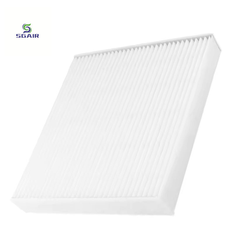 99.99% Bộ lọc không khí than hoạt động với hiệu quả lọc cực cao