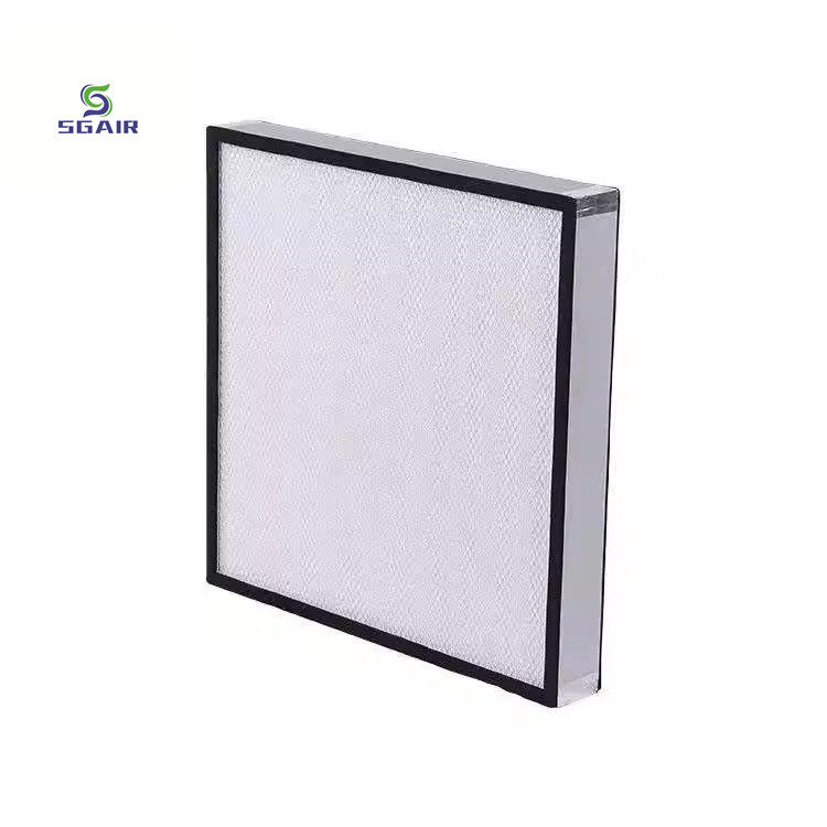 Bộ lọc không khí nhiệt độ cao với khả năng chống ăn mòn